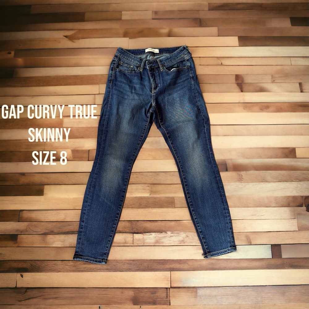 Women’s Gap skinny jeans